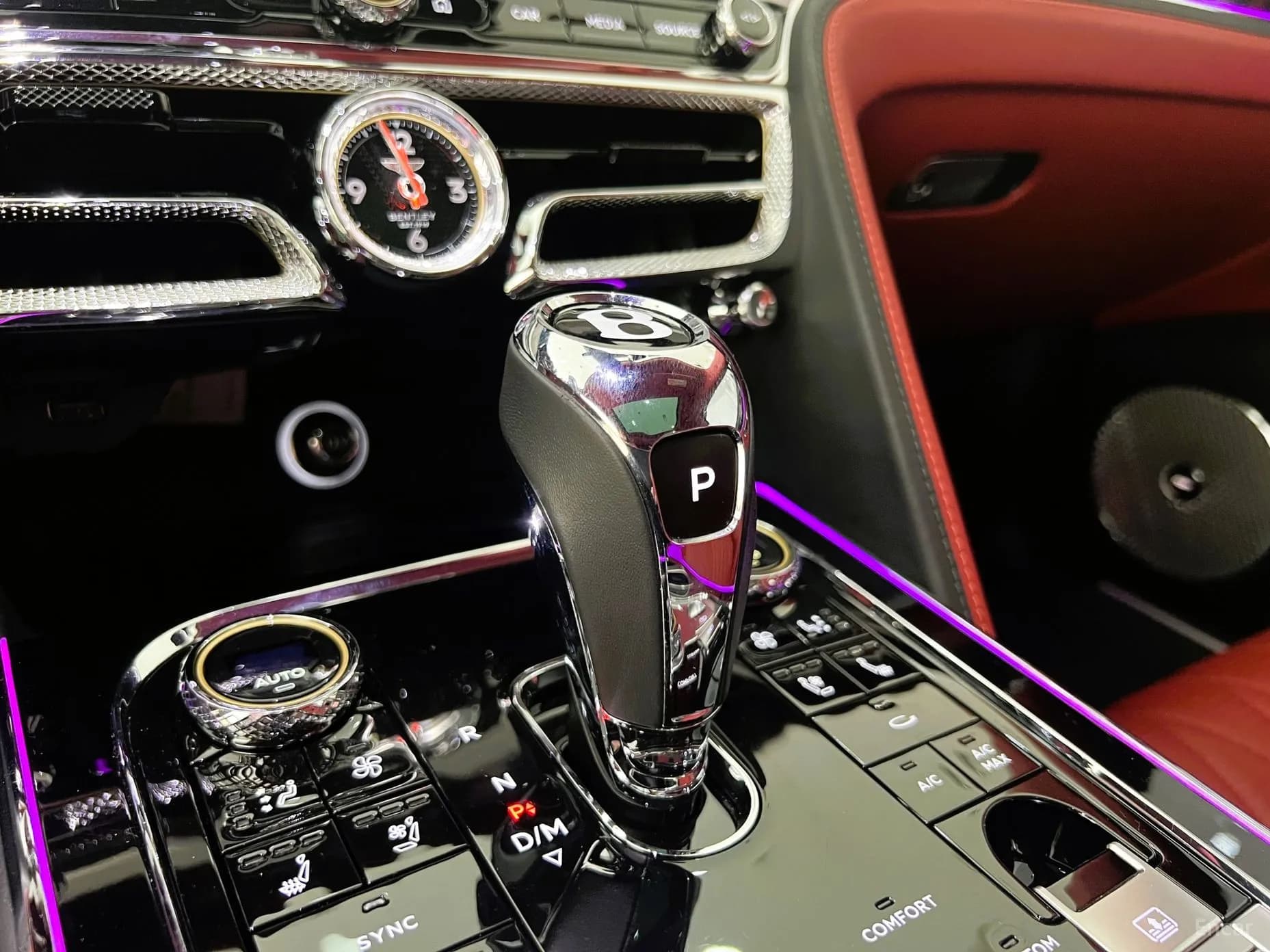 Flying Spur 3rd Generation