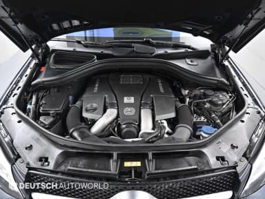 GLE-Class W166