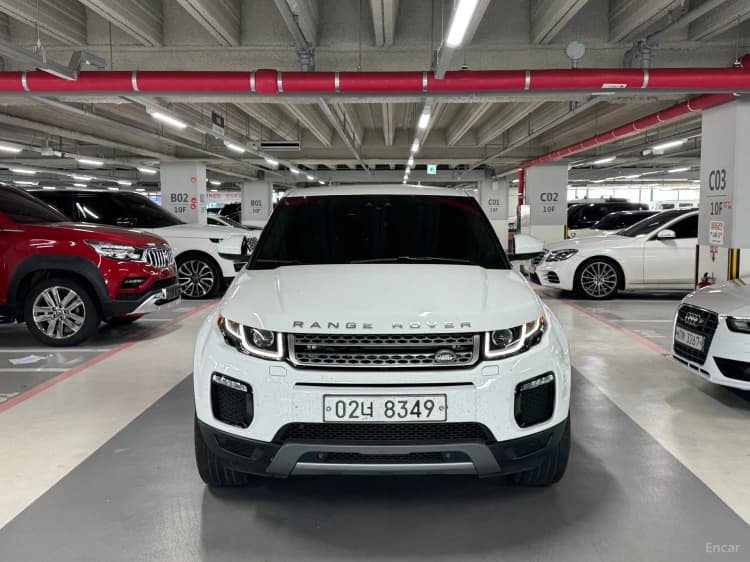 Range Rover Evoque