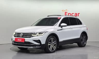 Tiguan 2nd Generation