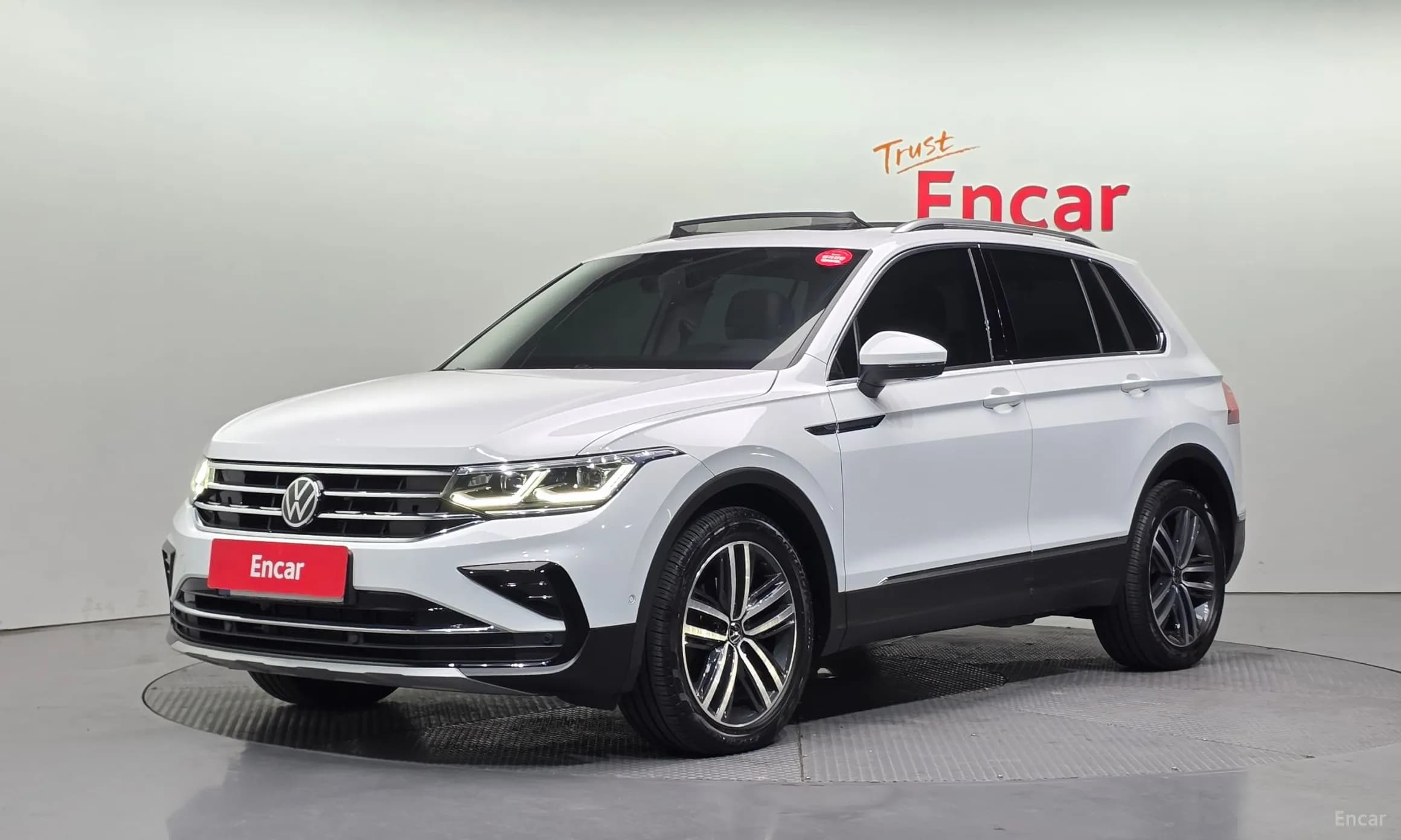 Tiguan 2nd Generation