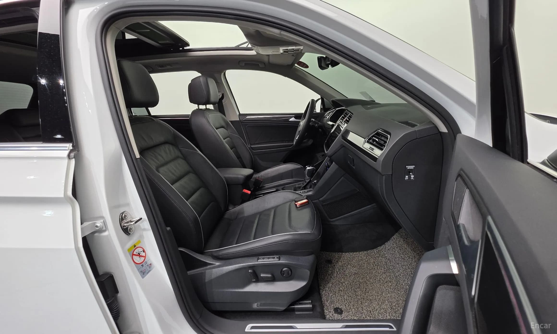 Tiguan 2nd Generation