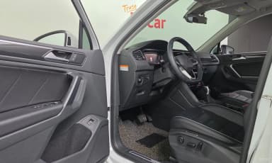 Tiguan 2nd Generation