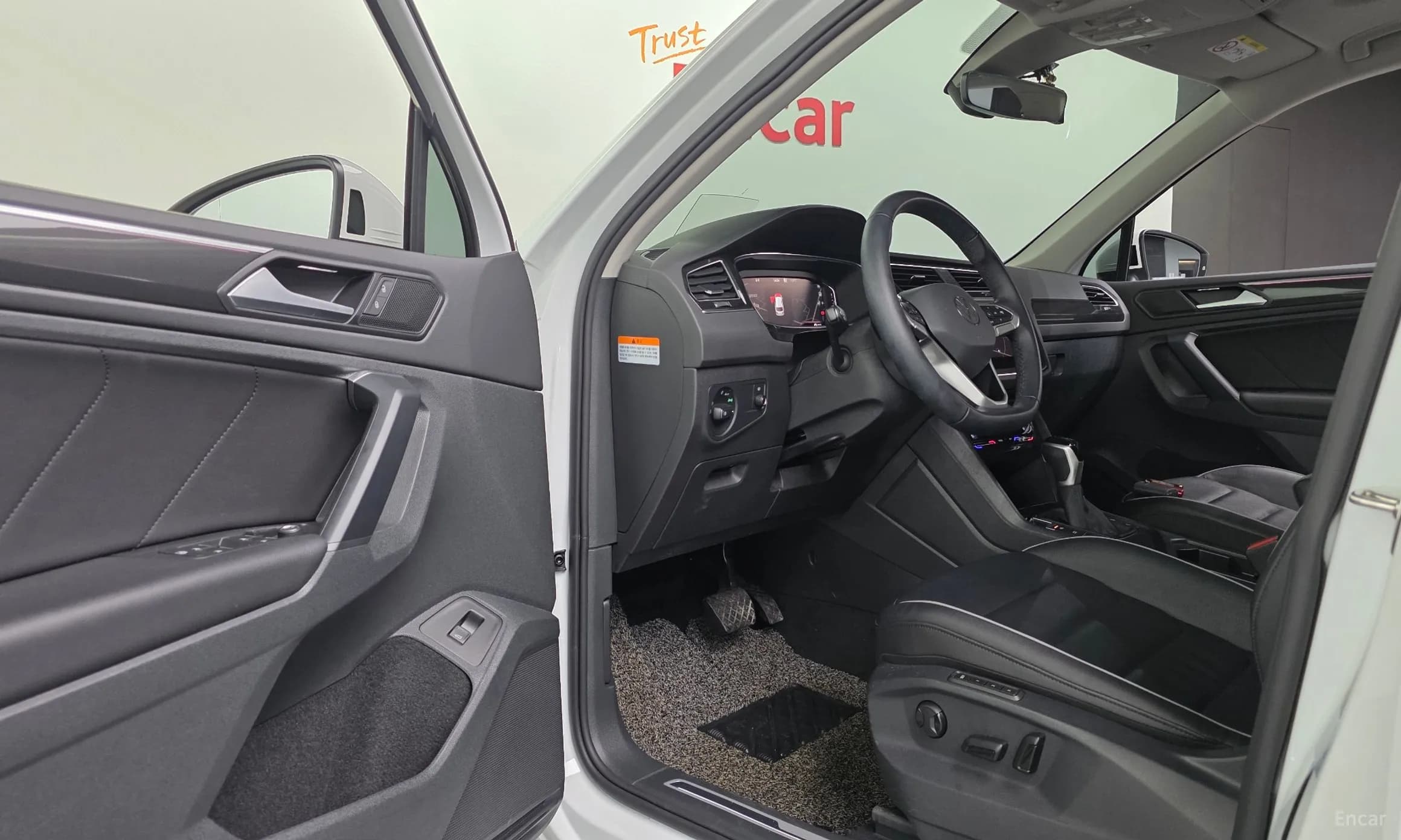 Tiguan 2nd Generation