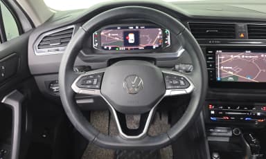 Tiguan 2nd Generation