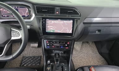 Tiguan 2nd Generation