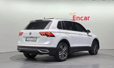 Tiguan 2nd Generation