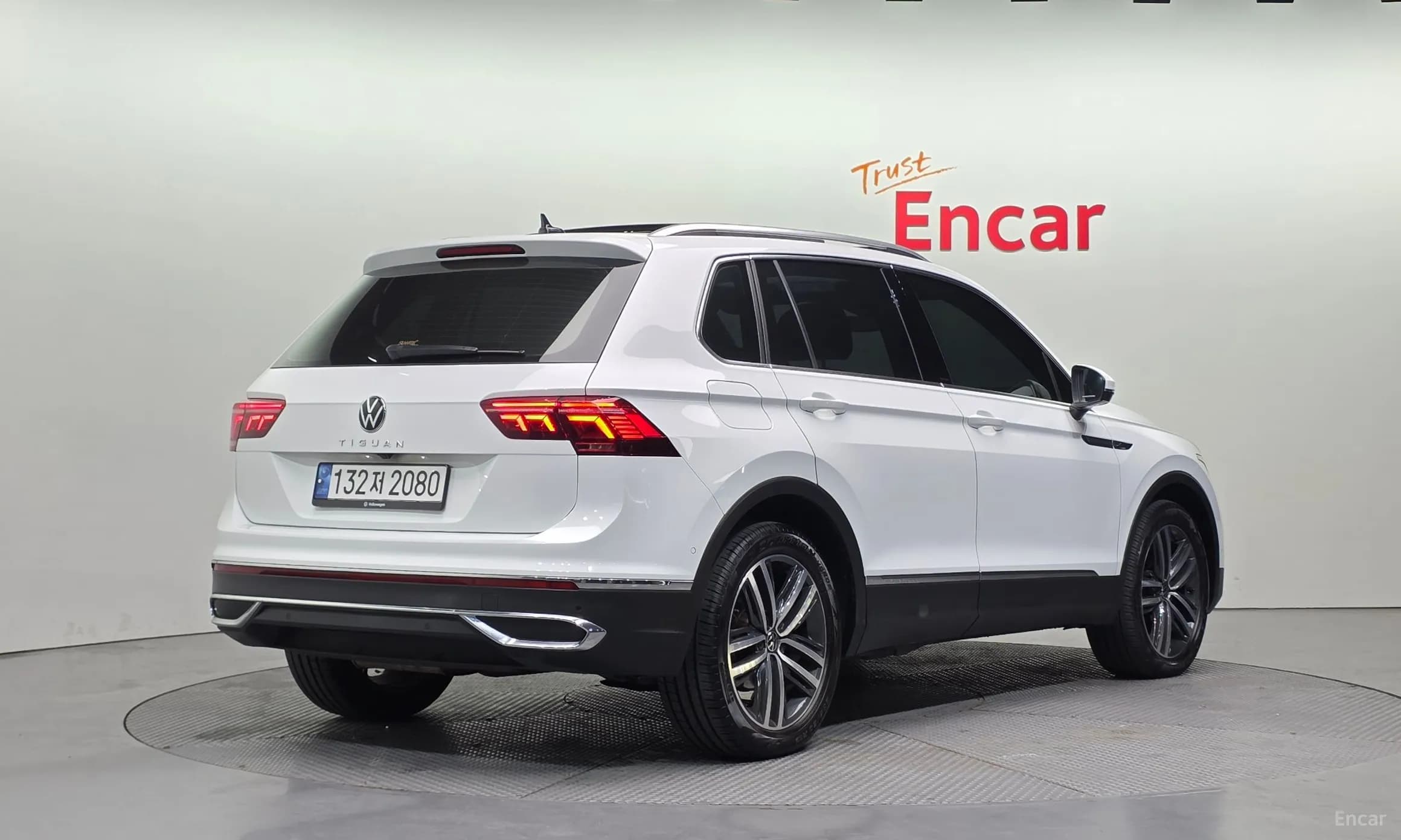 Tiguan 2nd Generation