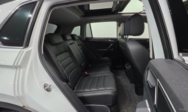 Tiguan 2nd Generation