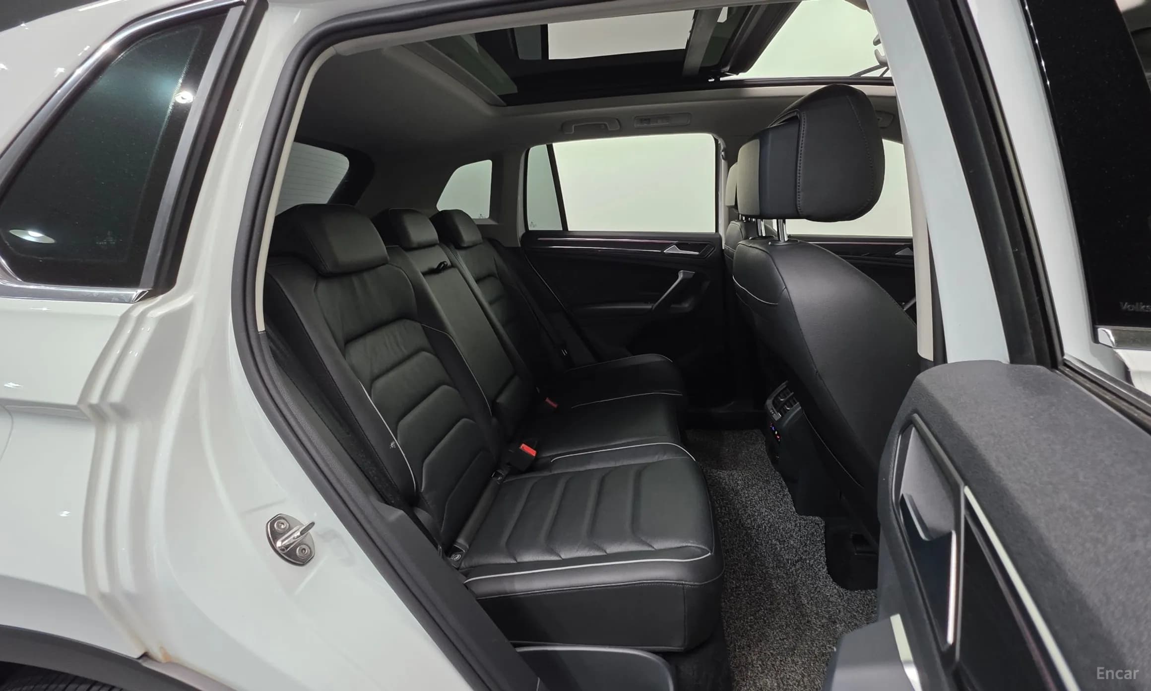 Tiguan 2nd Generation