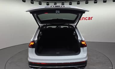 Tiguan 2nd Generation