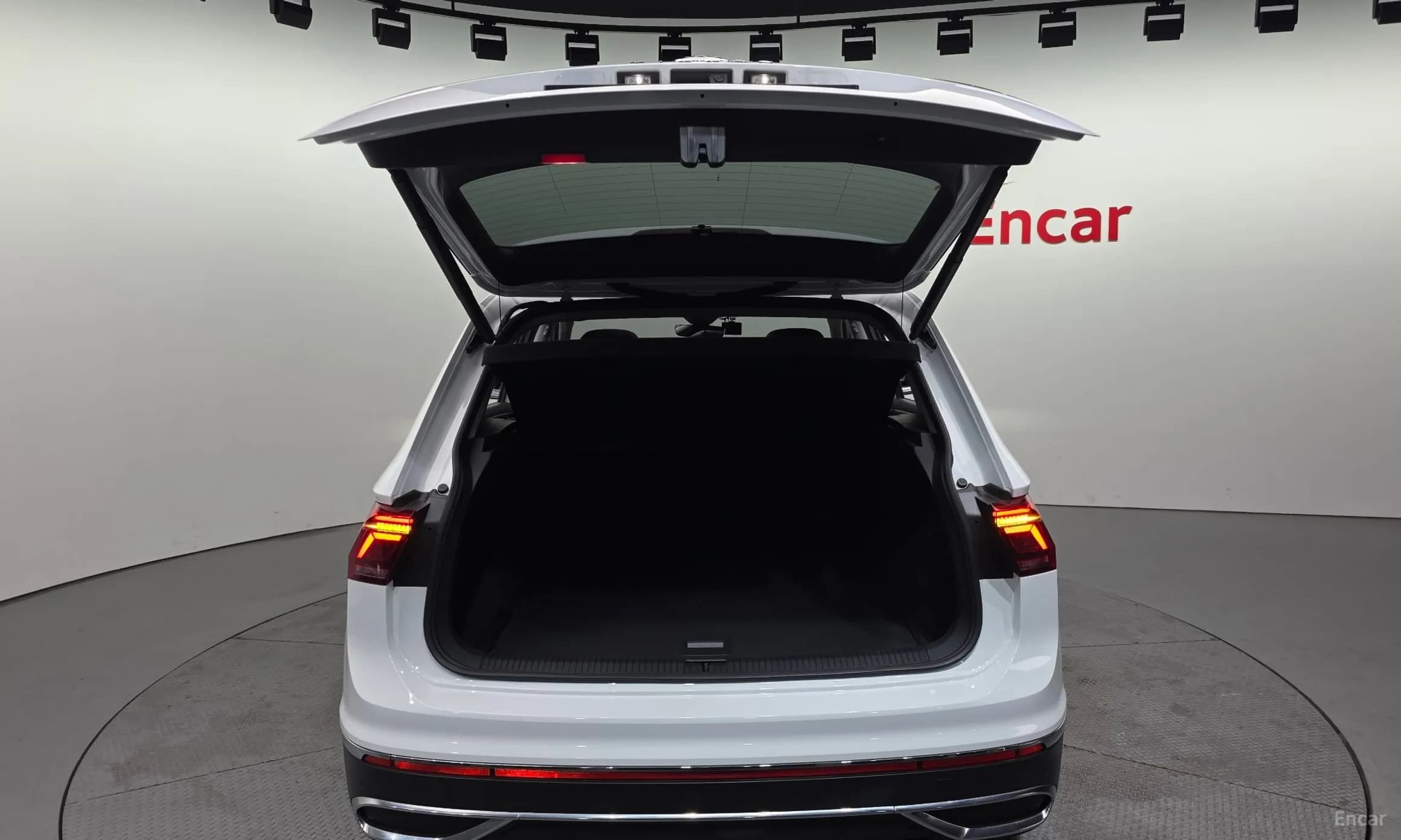 Tiguan 2nd Generation