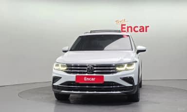 Tiguan 2nd Generation