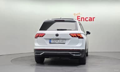Tiguan 2nd Generation