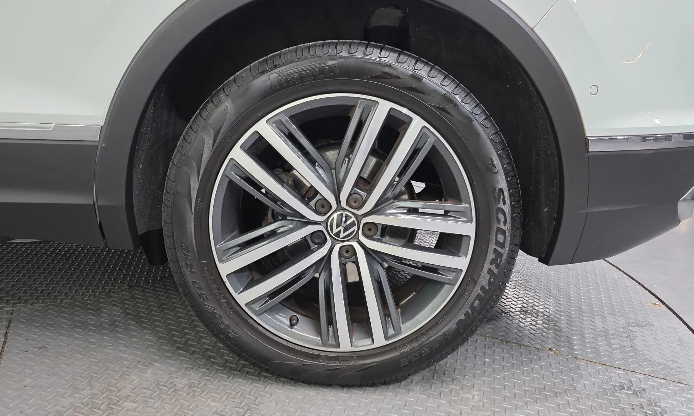 Tiguan 2nd Generation