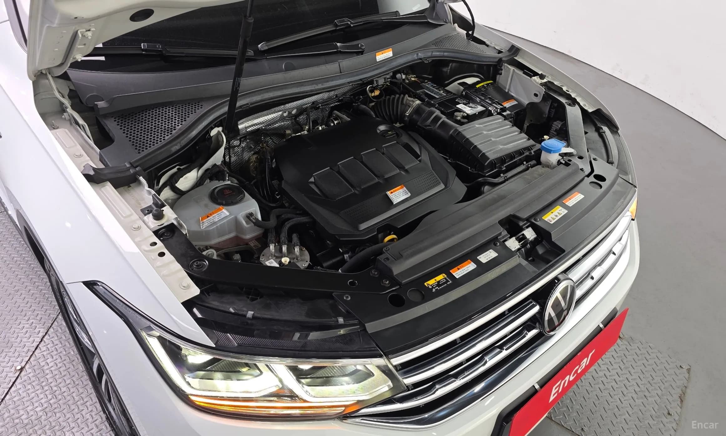 Tiguan 2nd Generation