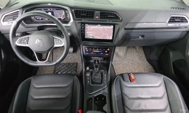 Tiguan 2nd Generation
