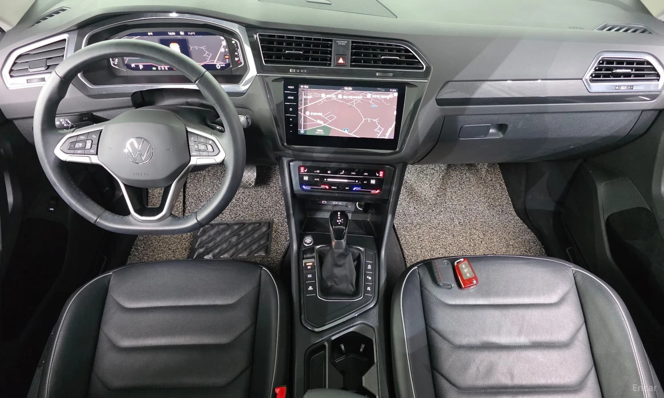 Tiguan 2nd Generation