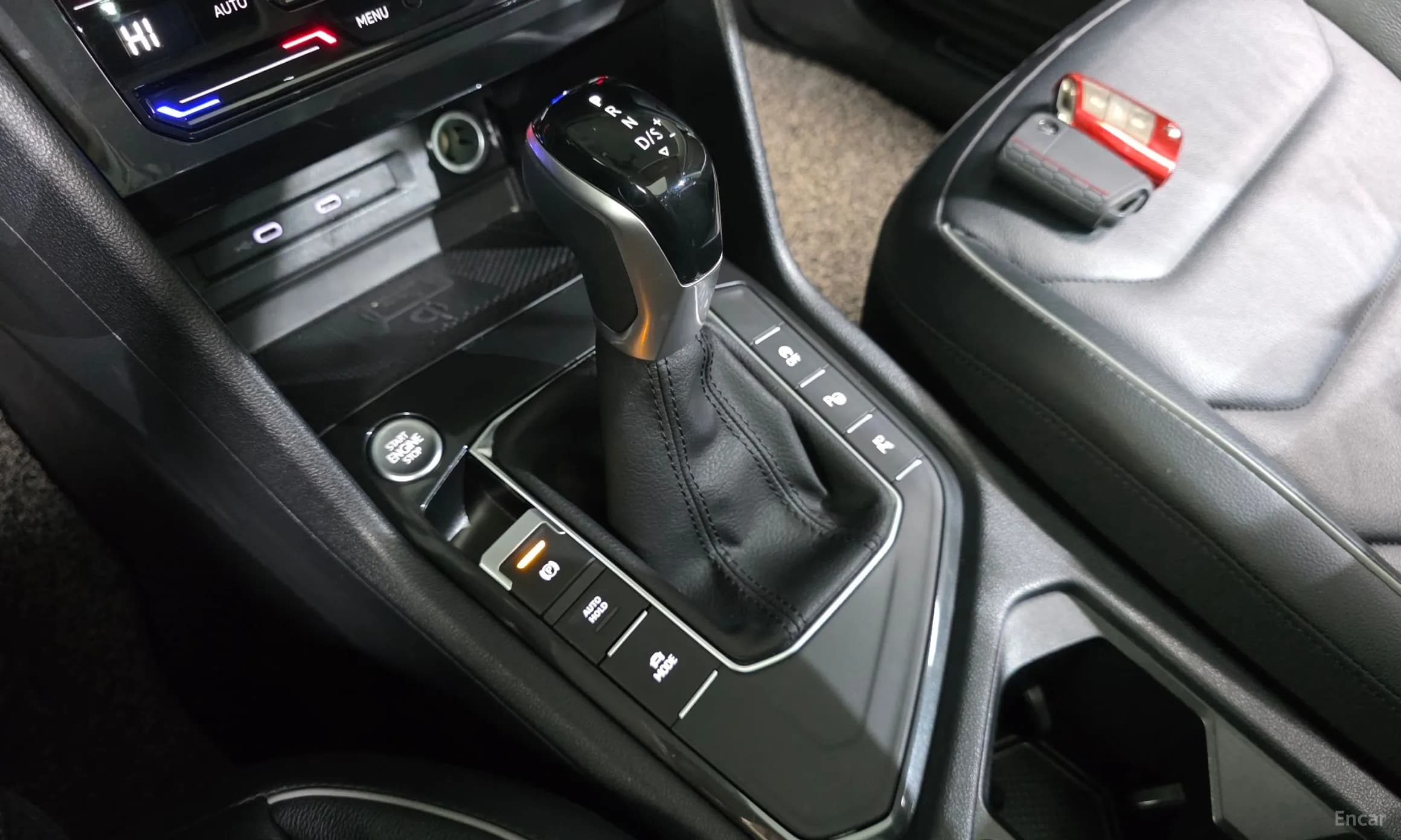 Tiguan 2nd Generation