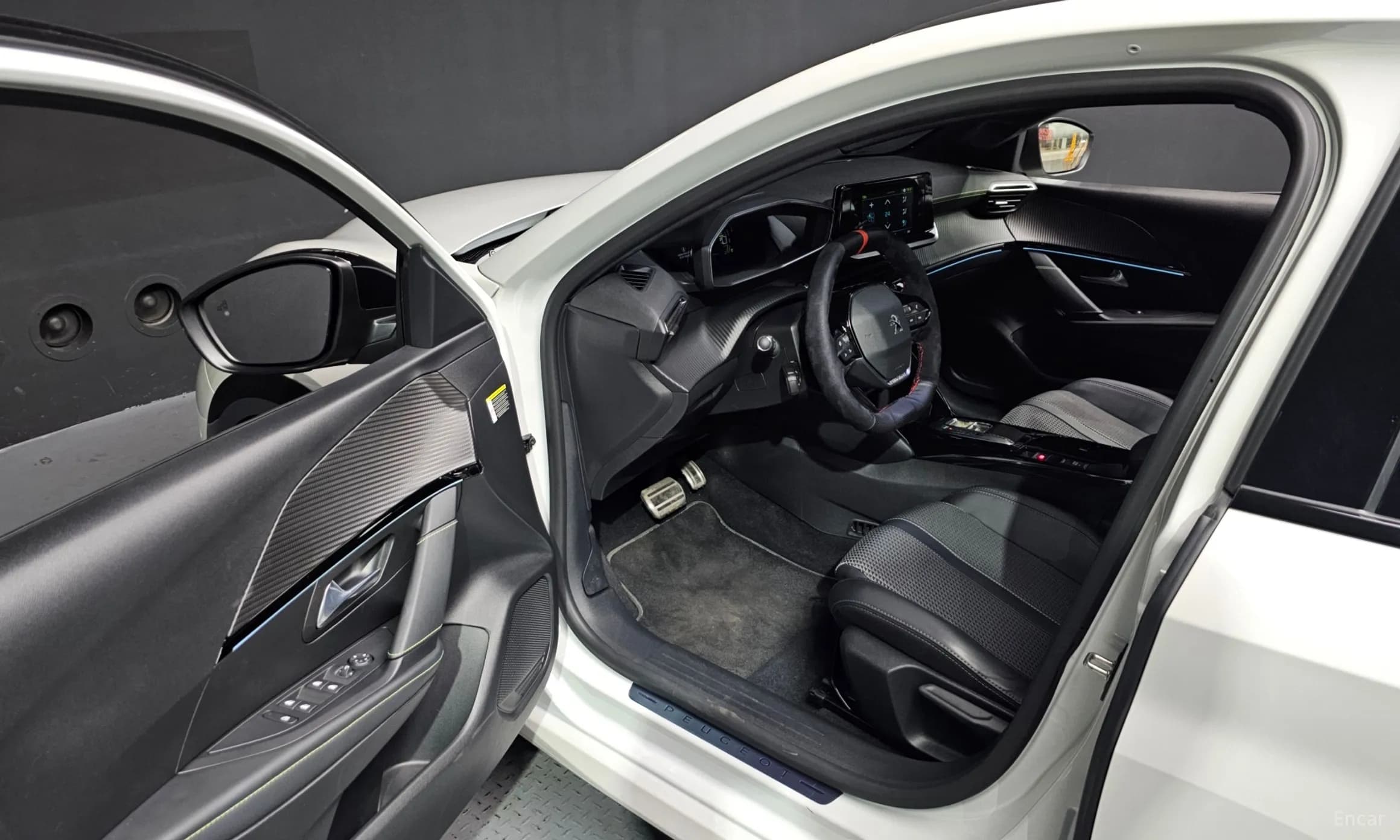 e-208 Second Generation