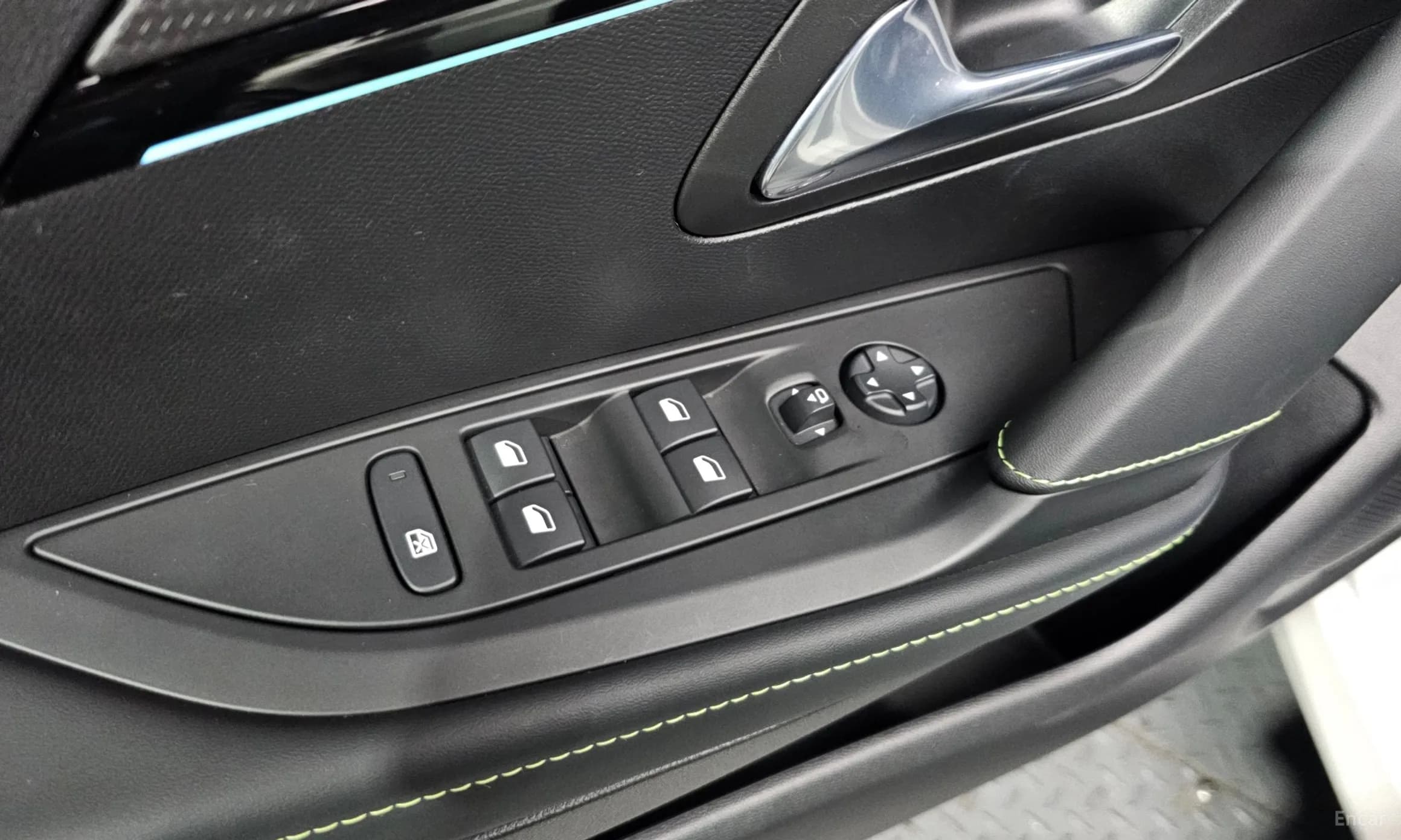 e-208 Second Generation