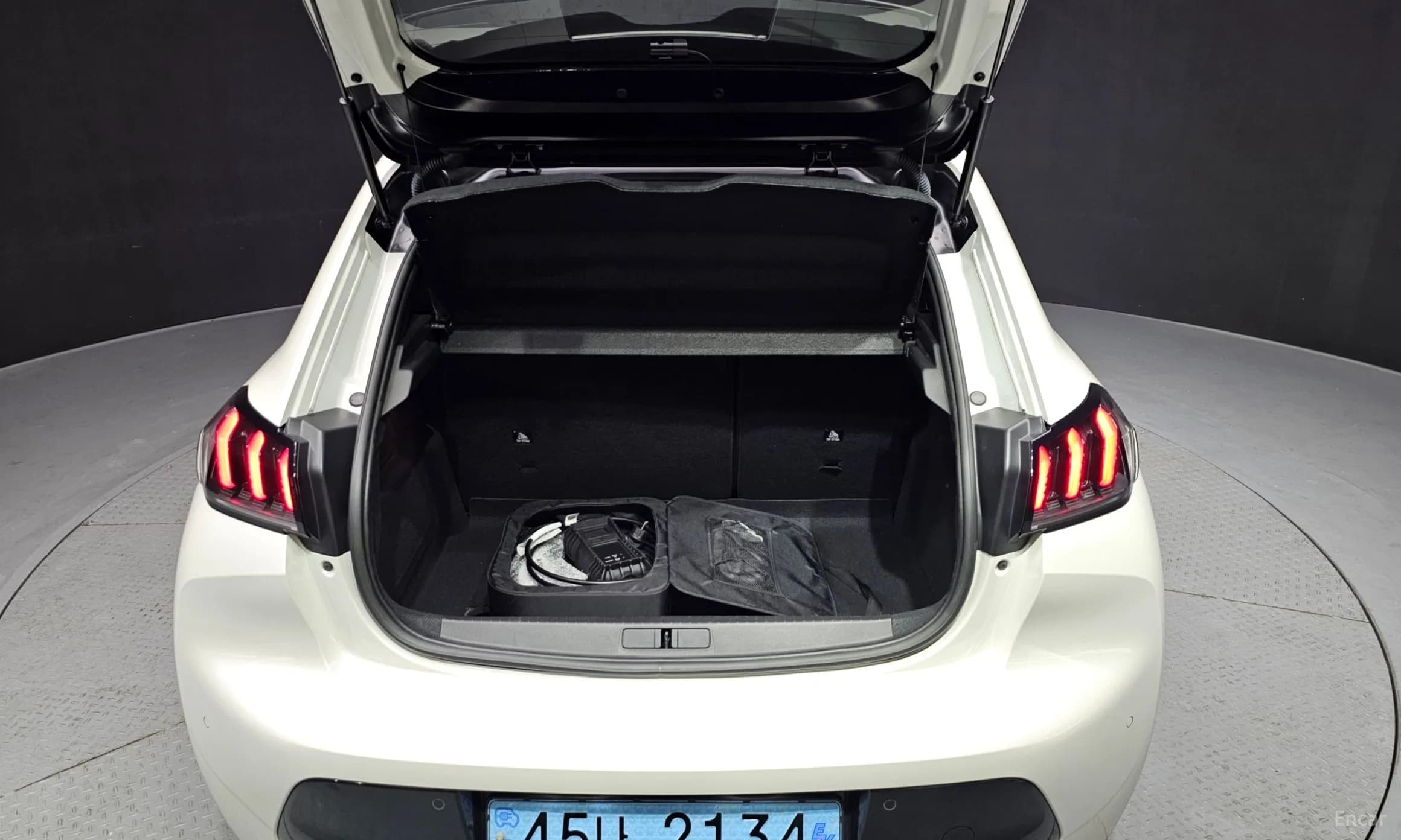 e-208 Second Generation