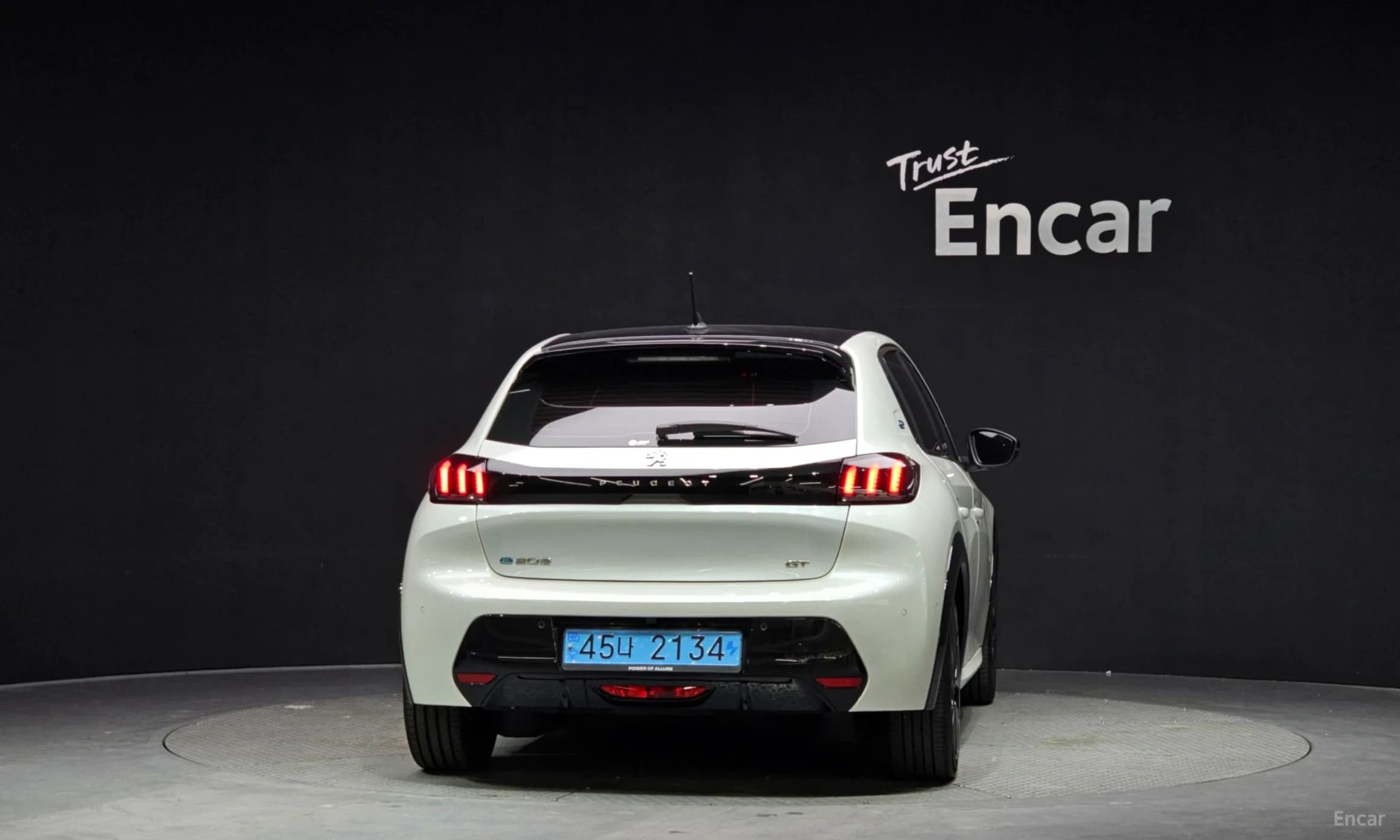 e-208 Second Generation