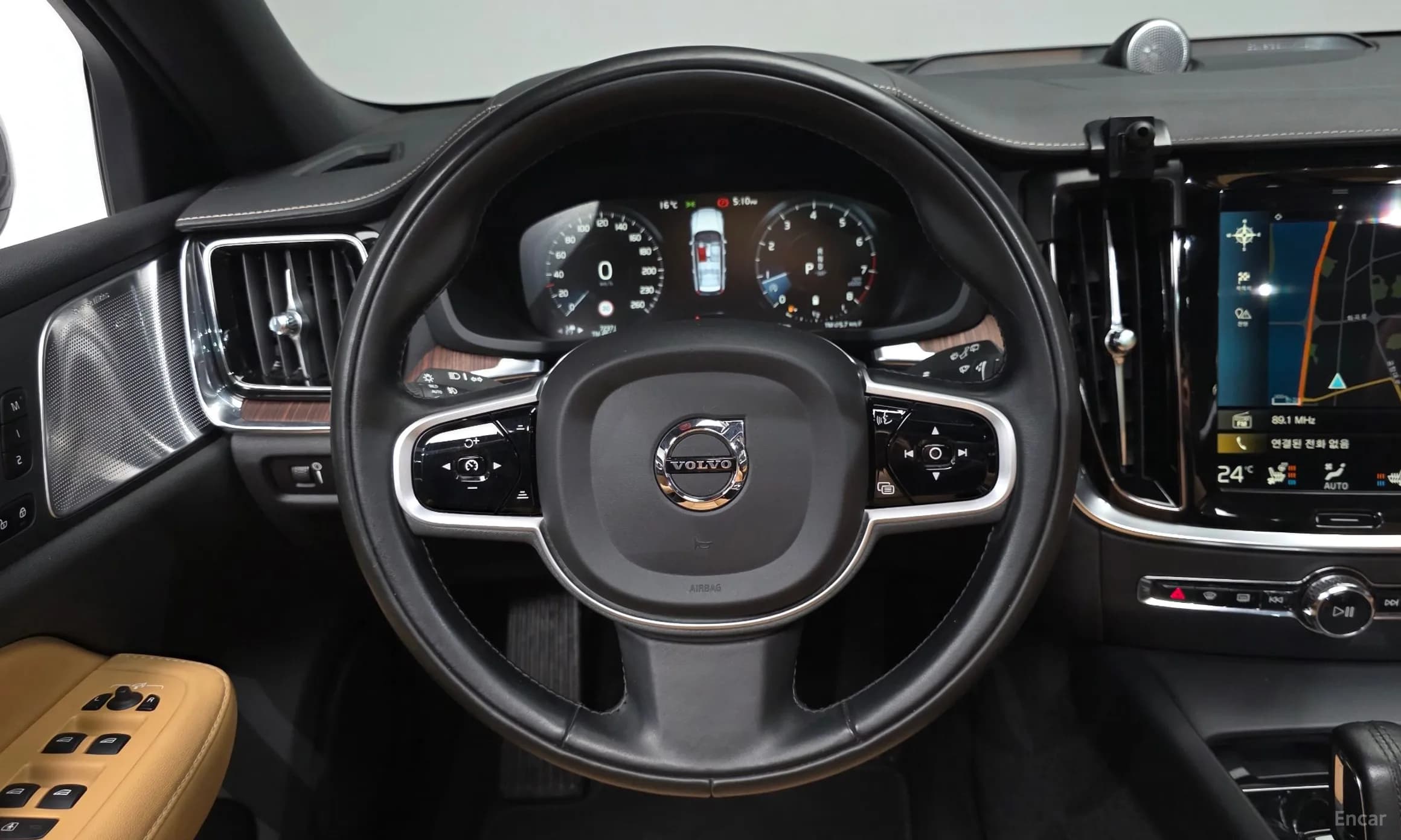 V60 Cross-Country 2nd Generation