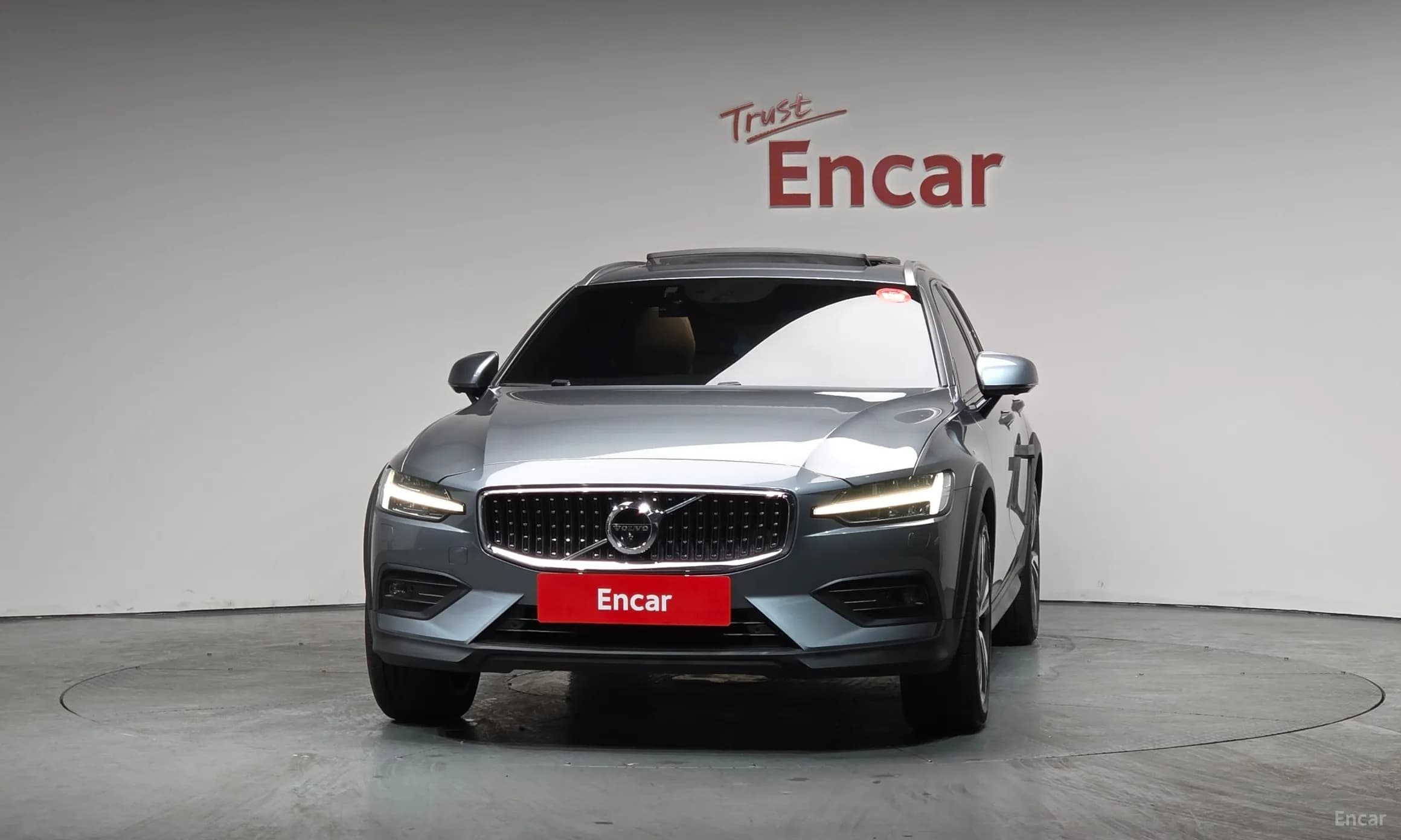 V60 Cross-Country 2nd Generation