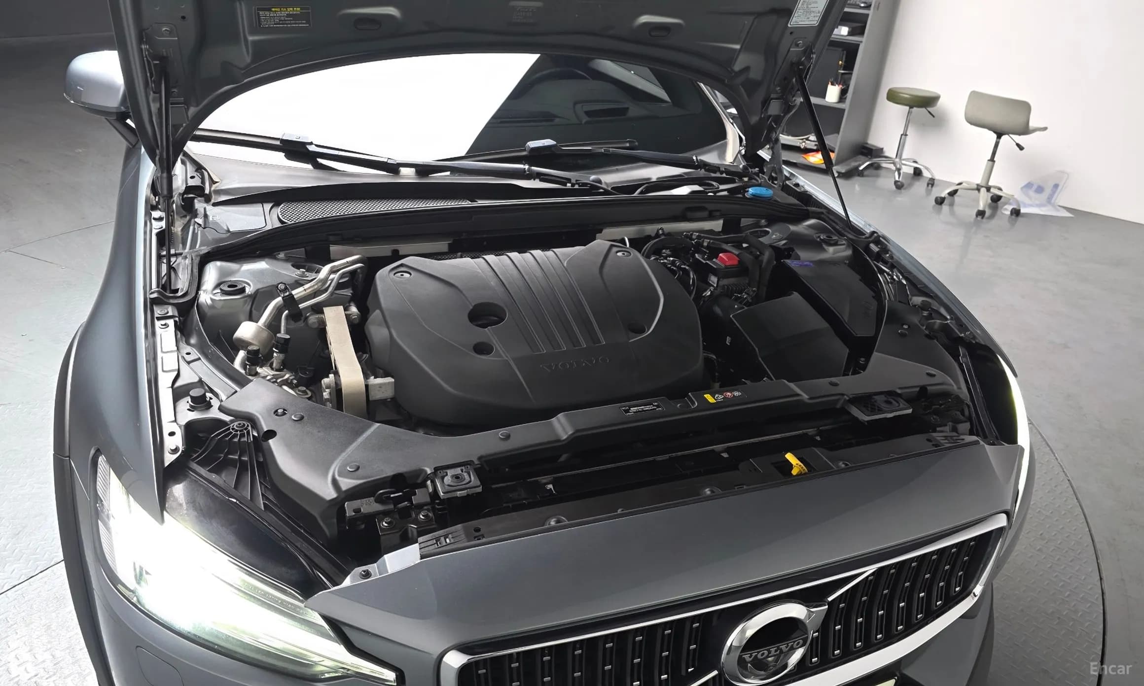 V60 Cross-Country 2nd Generation
