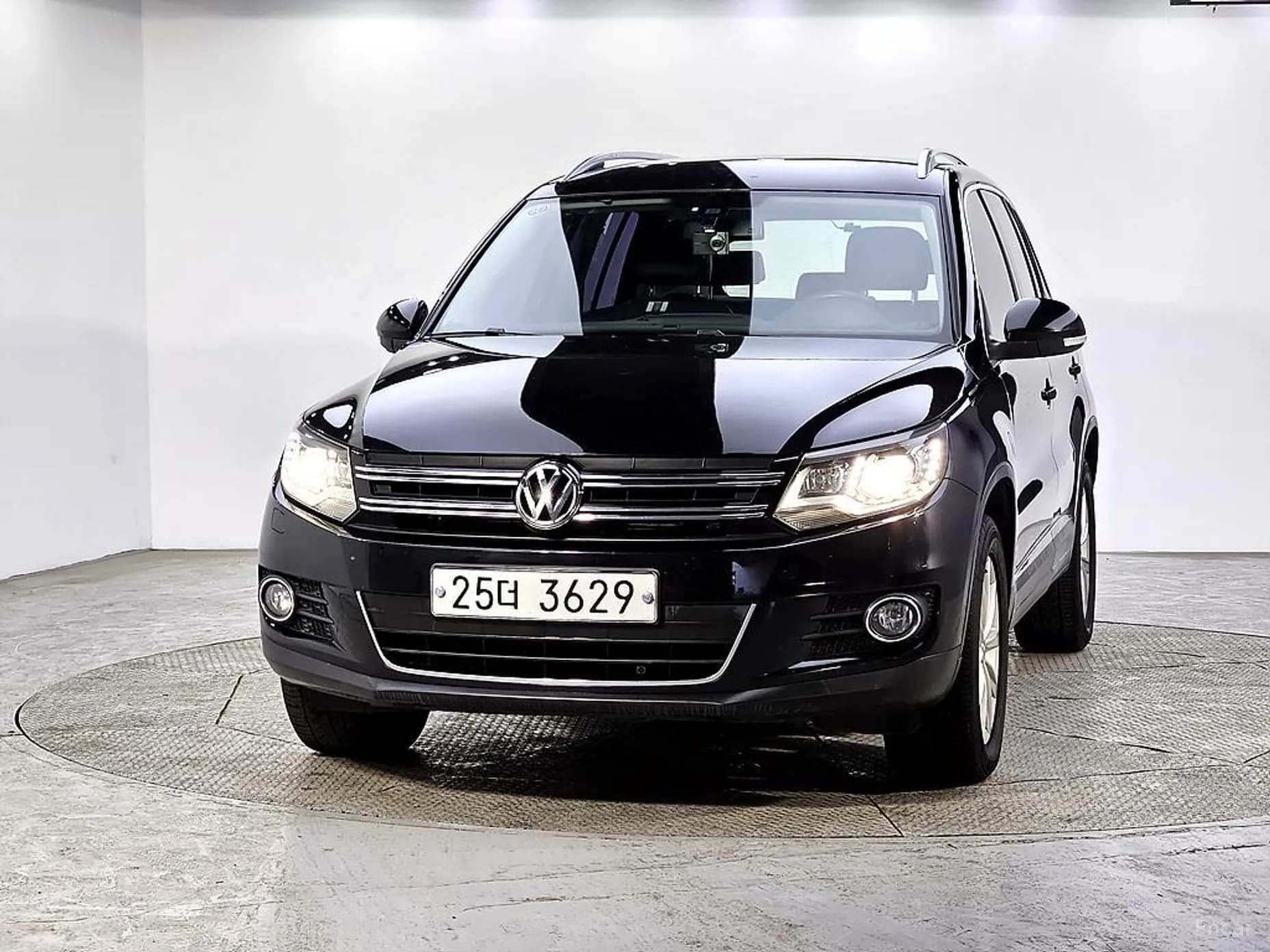 New Tiguan