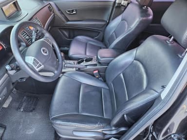 Korando C