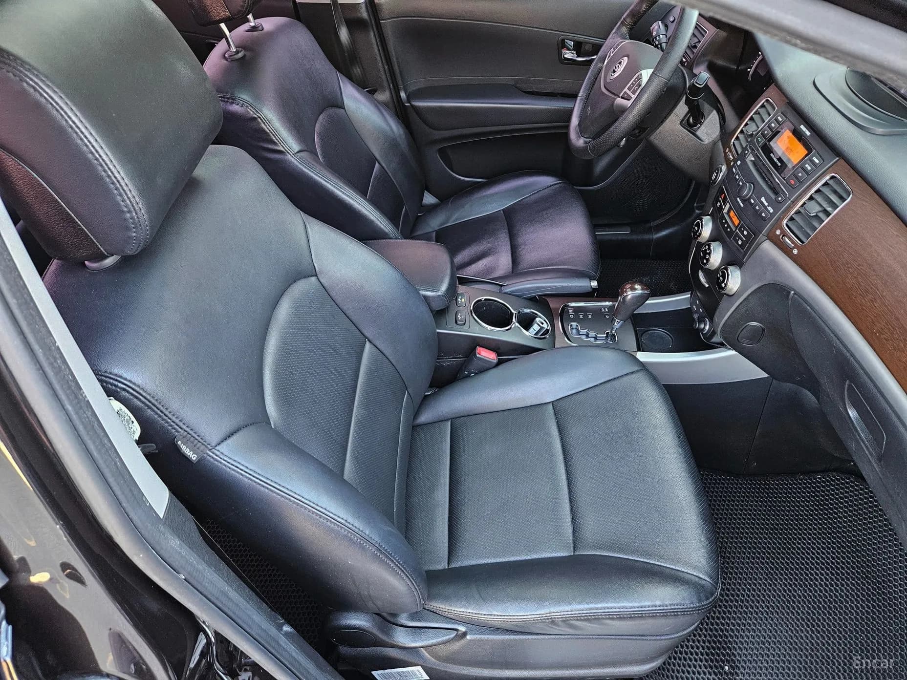 Korando C