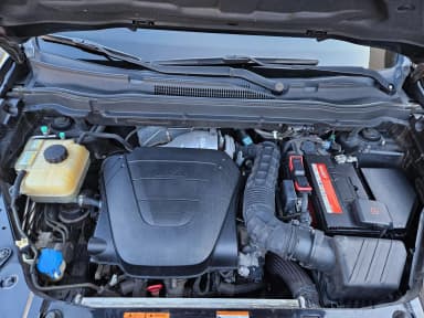 Korando C