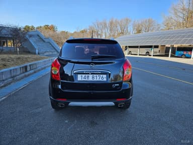 Korando C