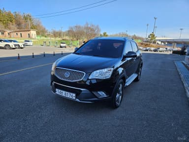 Korando C