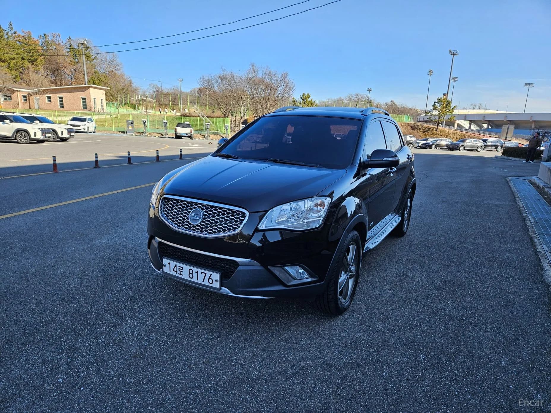 Korando C
