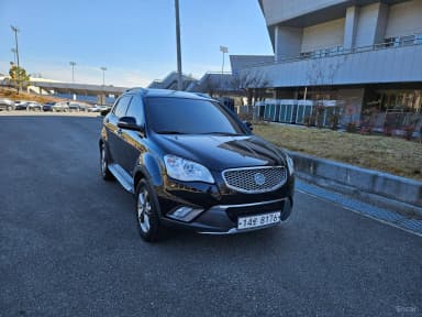 Korando C