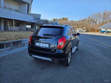 Korando C