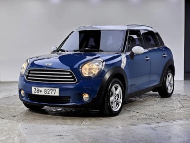 Cooper D Countryman