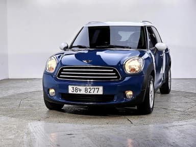 Cooper D Countryman