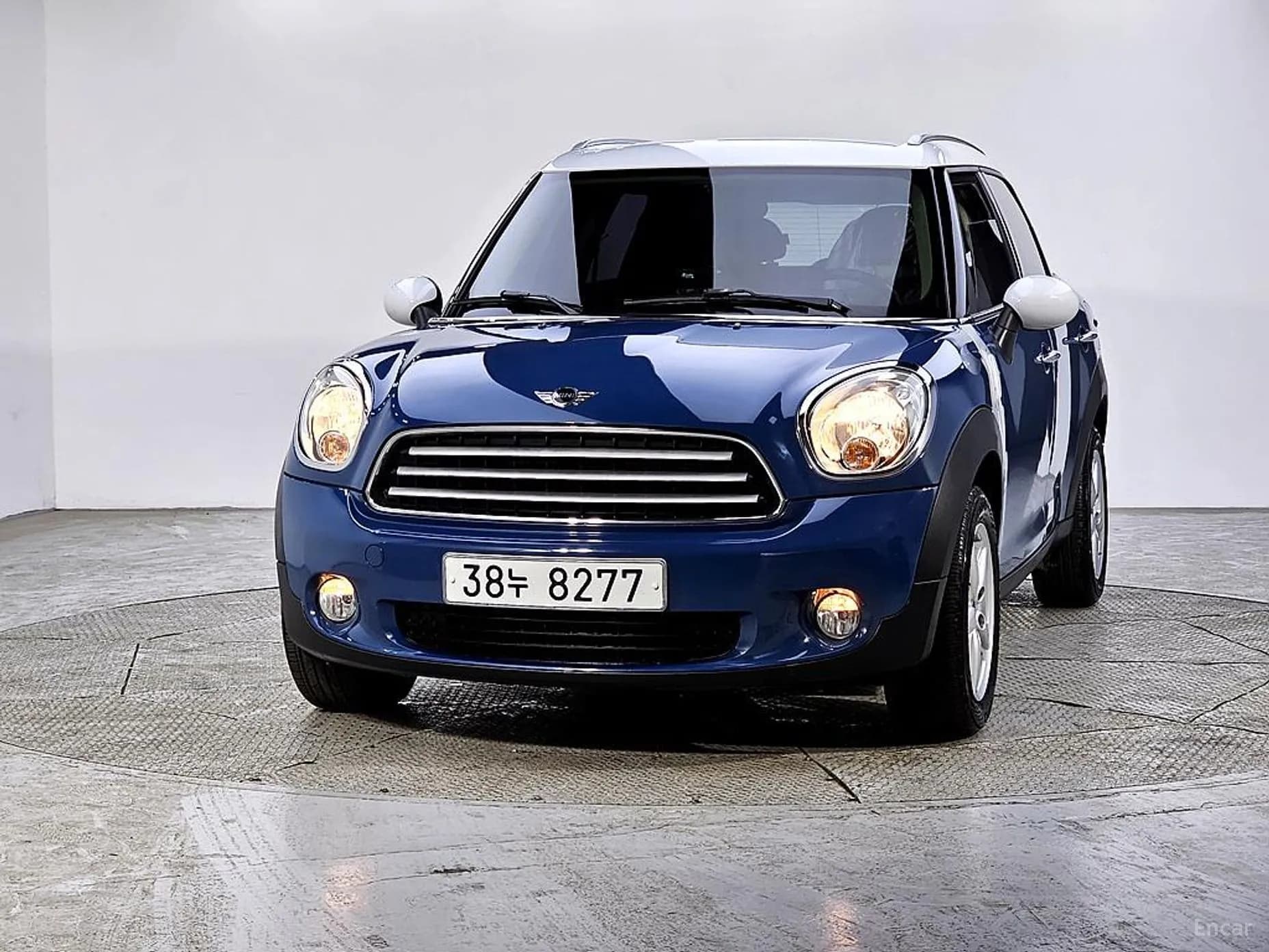 Cooper D Countryman