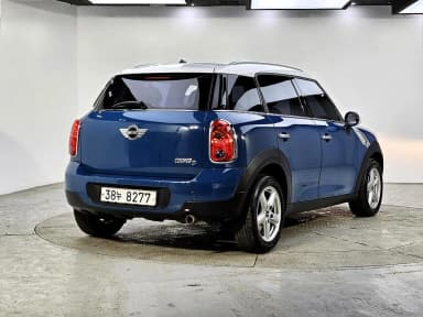 Cooper D Countryman