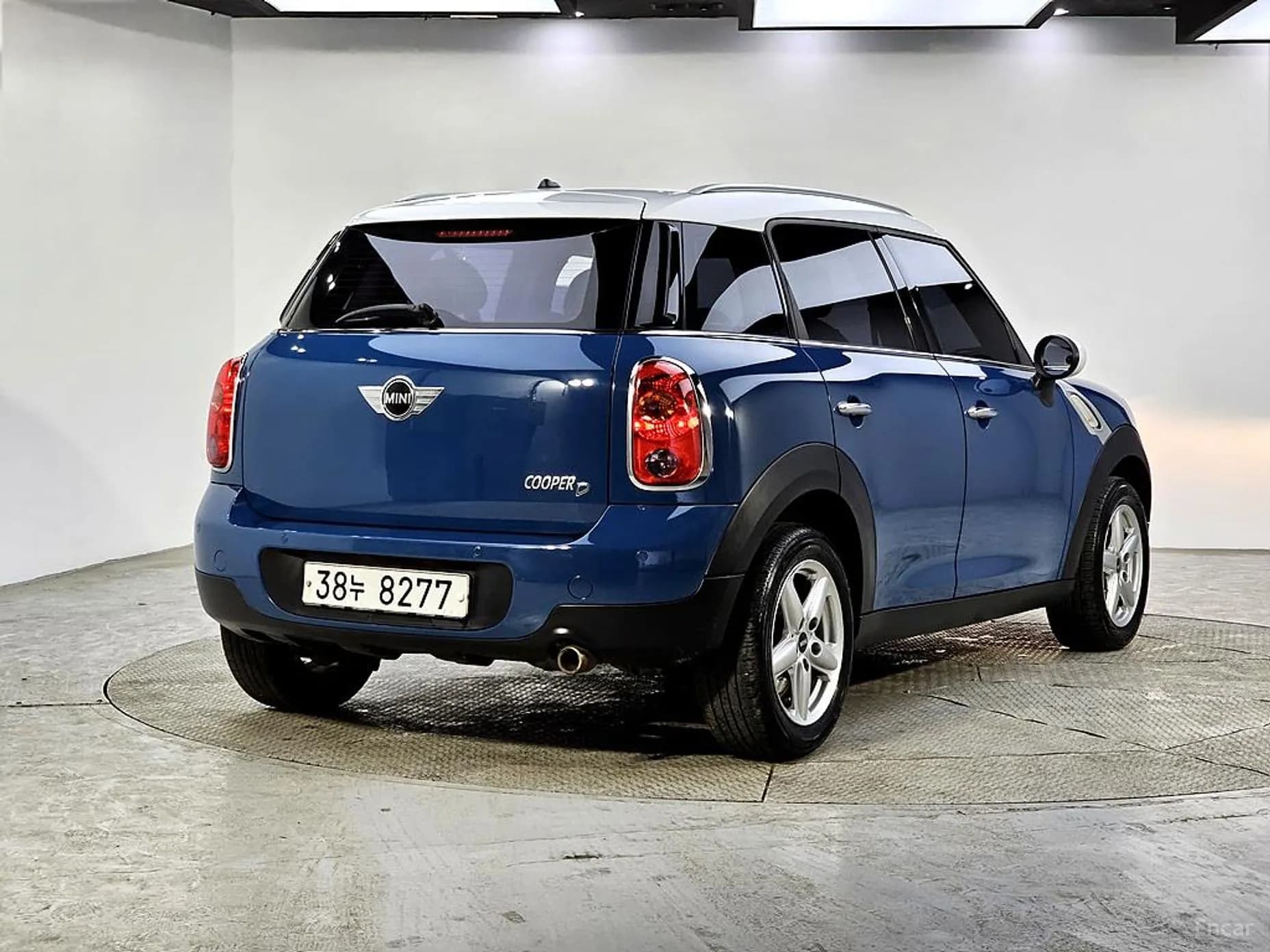 Cooper D Countryman
