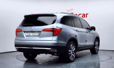 Pilot 3rd Generation