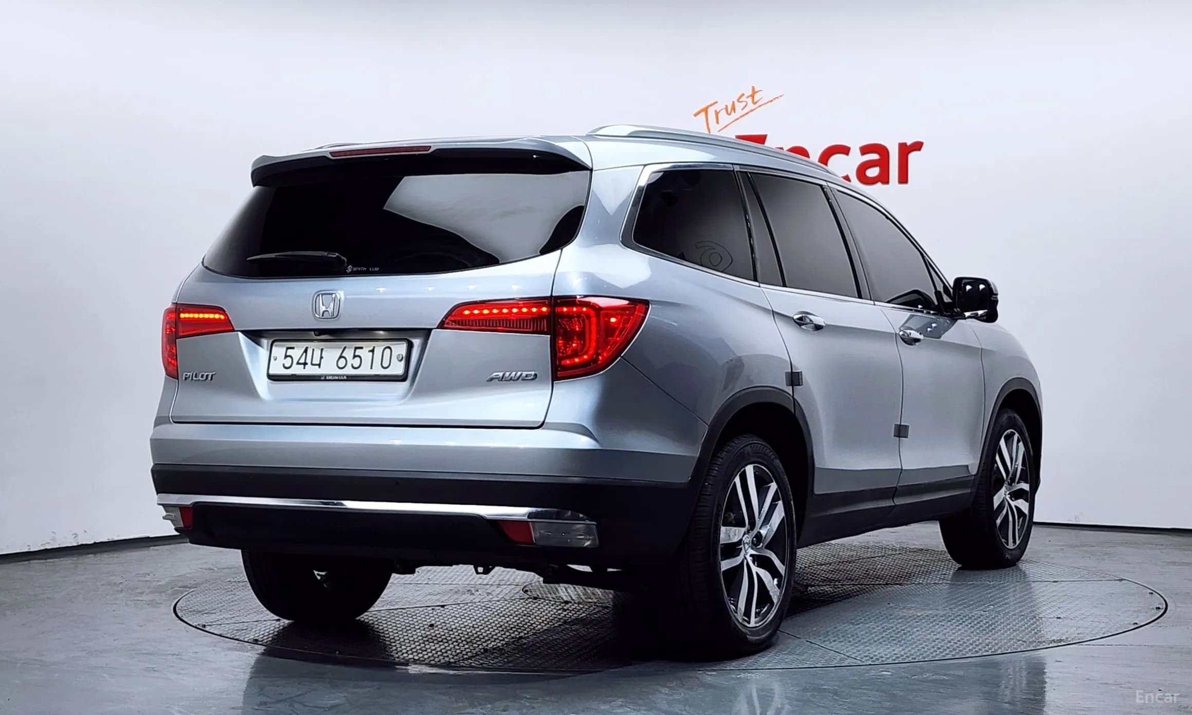 Pilot 3rd Generation