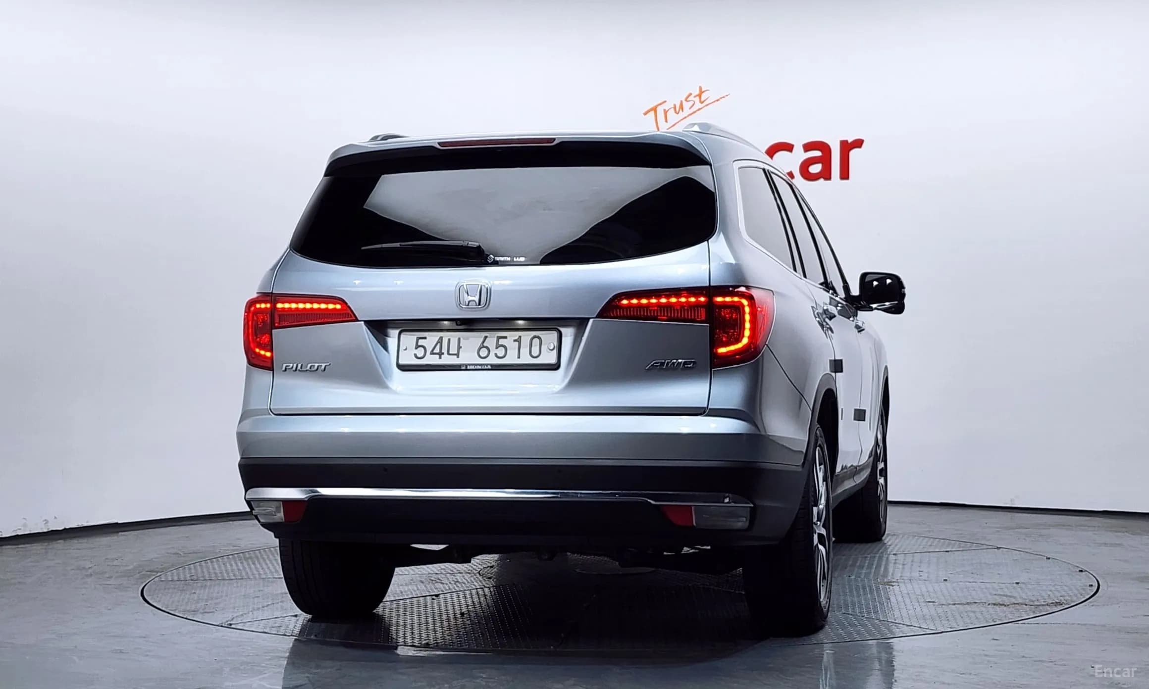 Pilot 3rd Generation