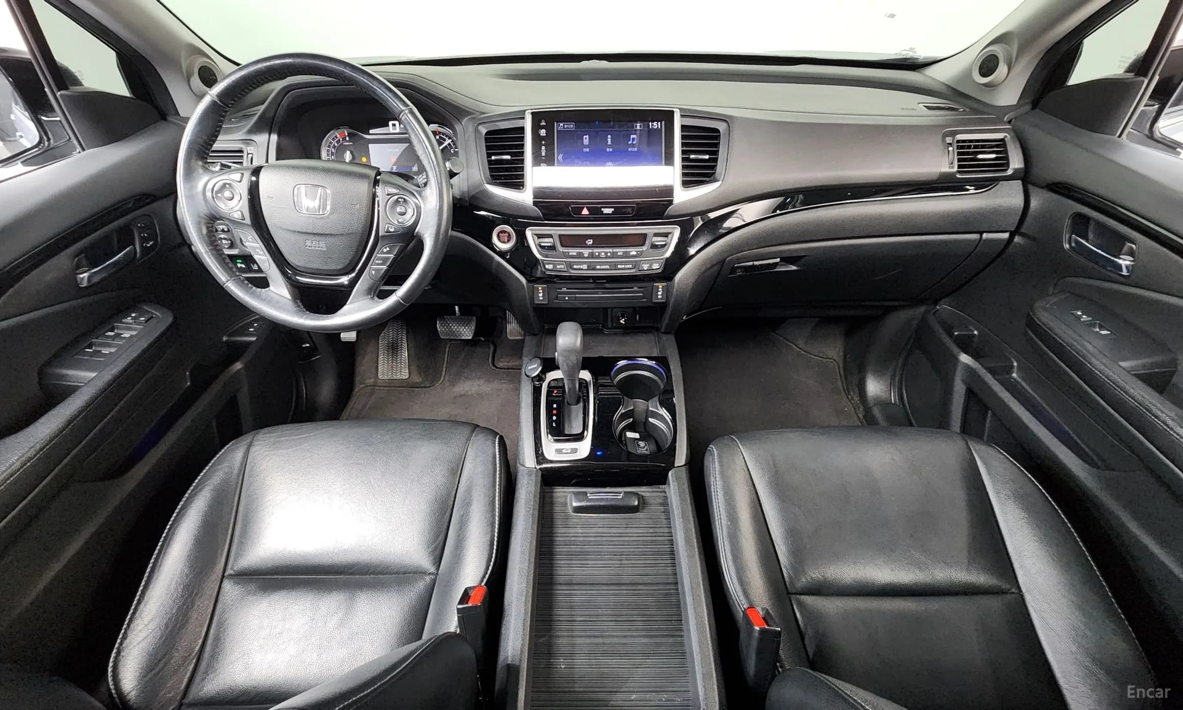 Pilot 3rd Generation