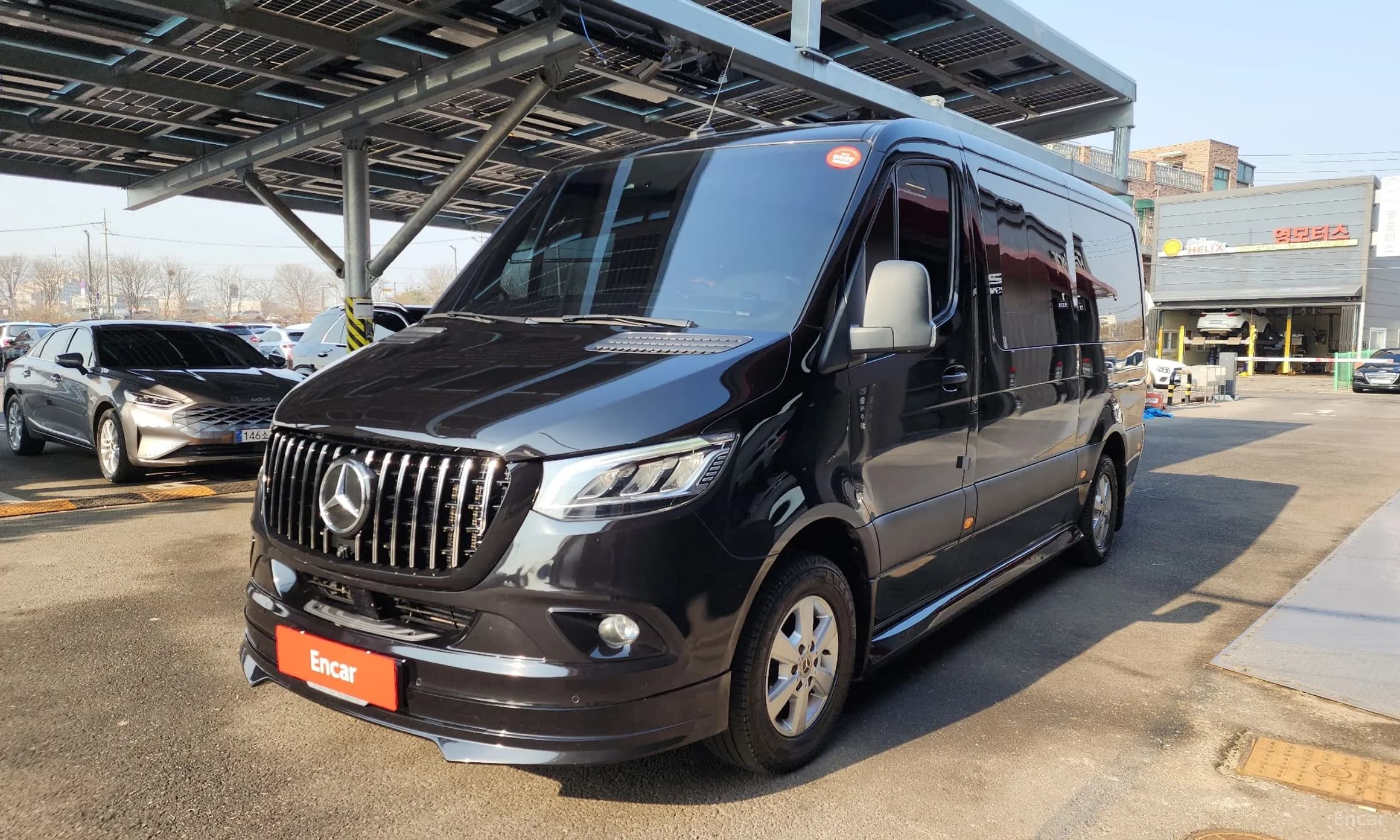 Sprinter