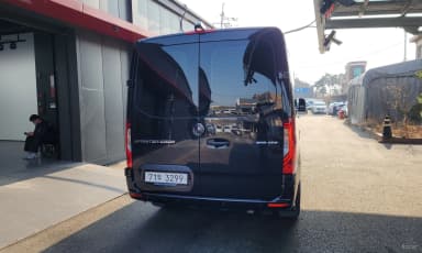 Sprinter